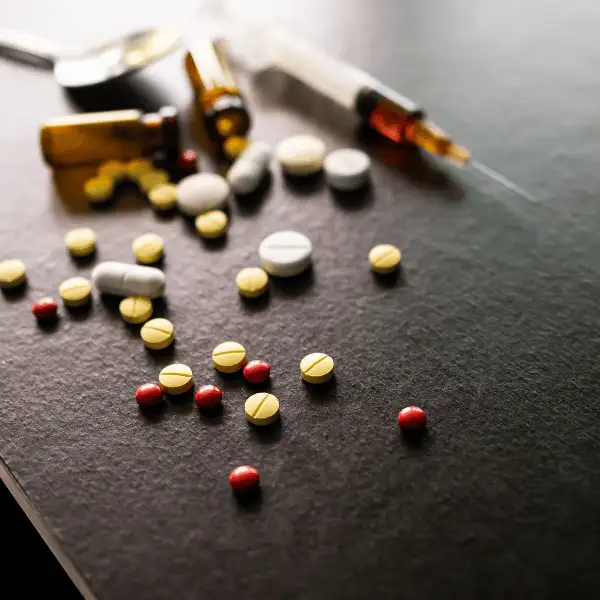 Synthetic Drugs Addiction