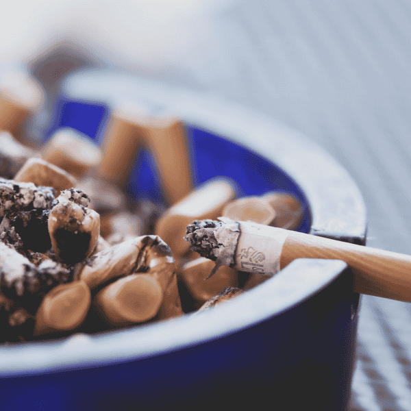 nicotine addiction detox
