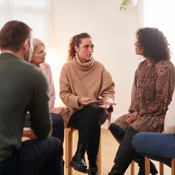 services group counseling