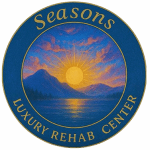 season luxury rehab logo