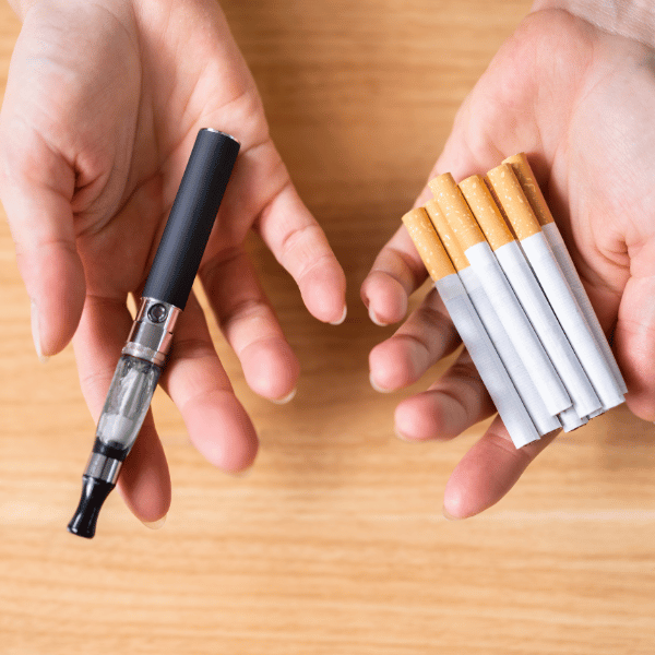 nicotine addiction